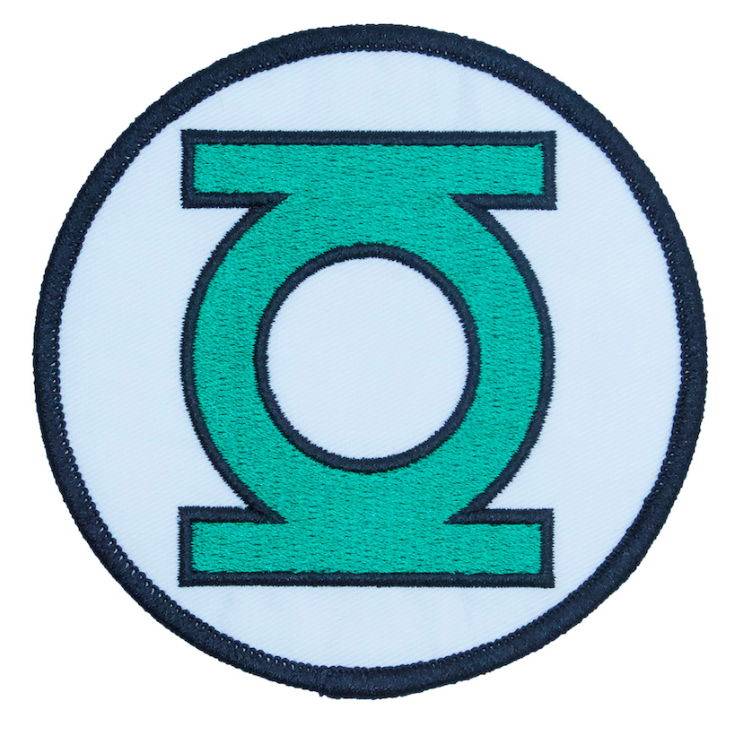 DC Comics Green Lantern Logo