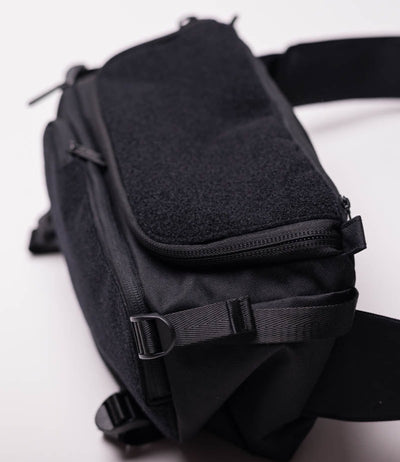 HEDi-PACK TRAVELER (Black) - Backpack