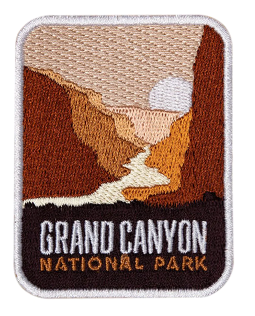 Grand Canyon National Park Patch