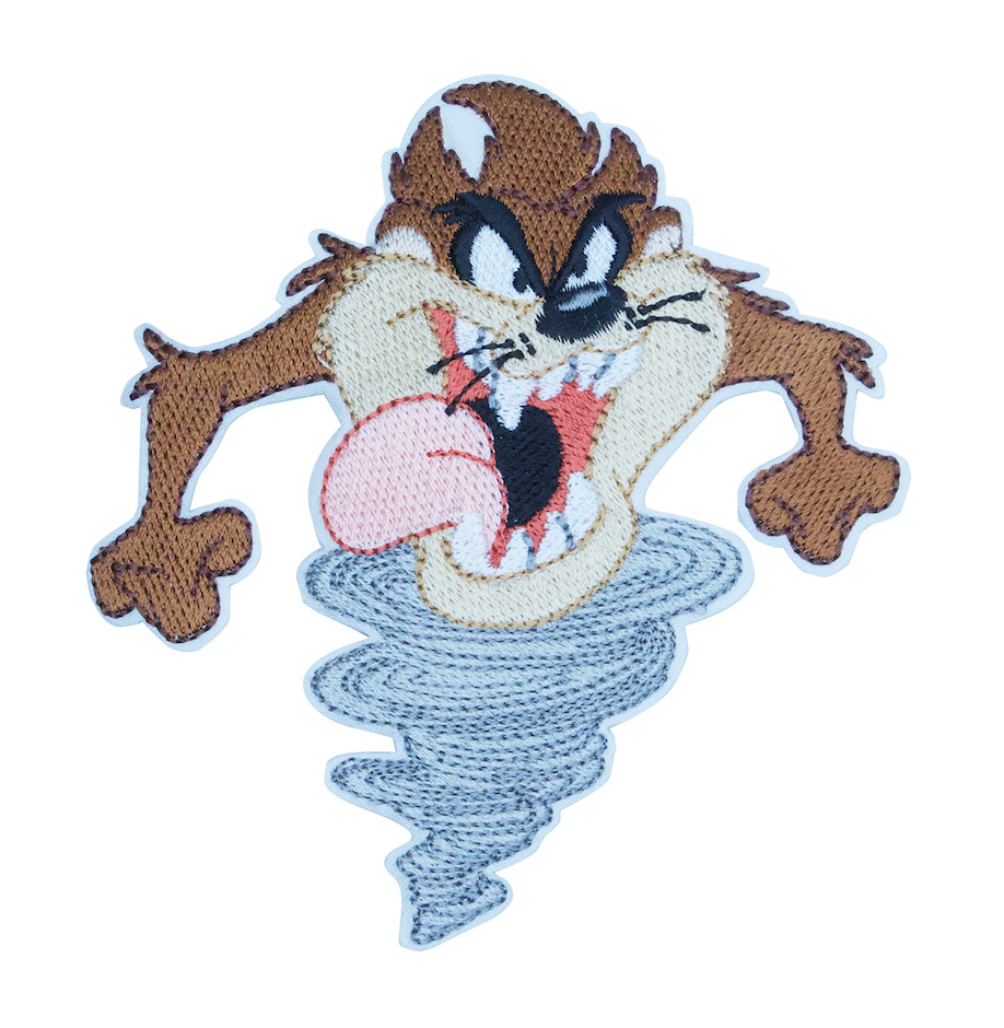 Official Looney Tunes The Tasmanian Devil Tongue