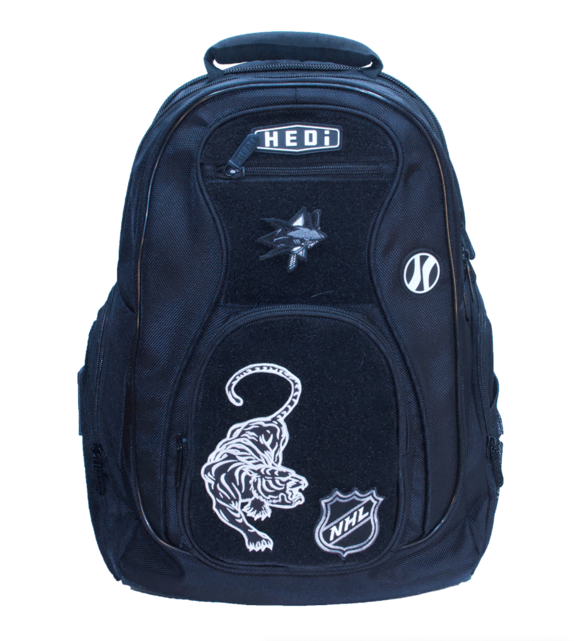HEDi-PACK TRAIL BLAZER (Black) - Backpack