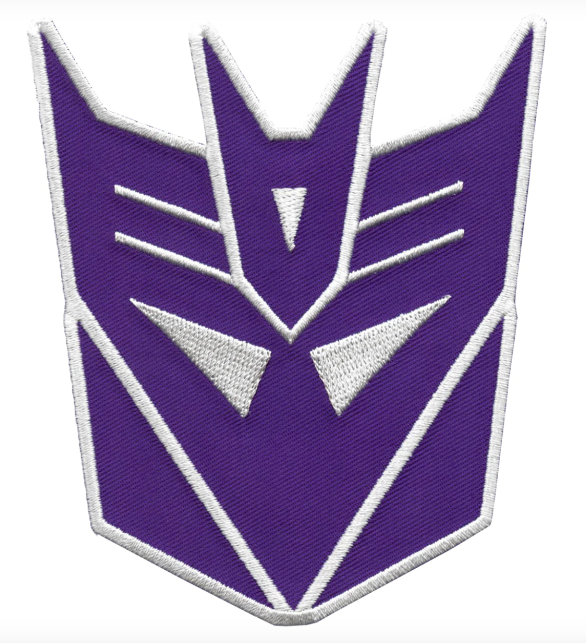 Transformers Decepticon Patch