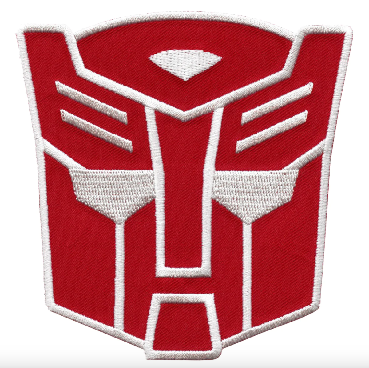 Transformers Autobot Patch