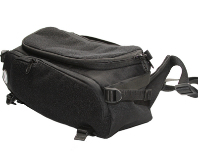 HEDi-PACK TRAVELER (Black) - Backpack