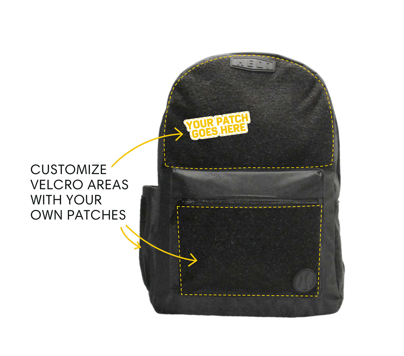 HEDi-PACK BASE CAMP - Backpack