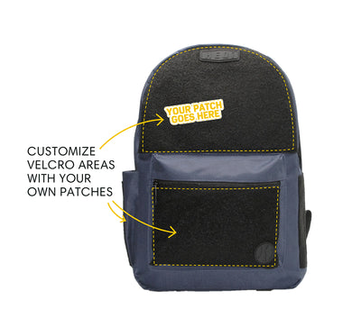 HEDi-PACK BASE CAMP - Backpack